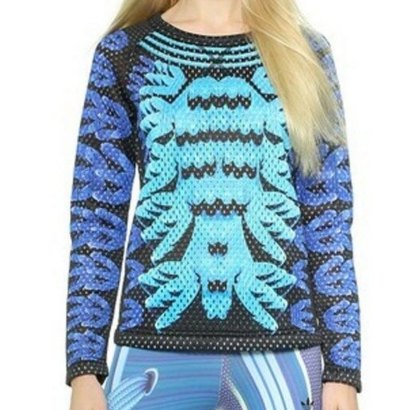 ADIDAS by Mary Katrantzou M62819 Sweater - Picture 1 of 2